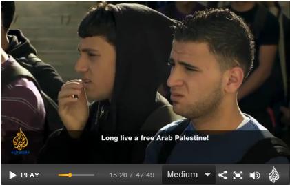 'Quand les enfants sont de retour', des jeunes Palestiniens revenus de l’enfer carcéral israélien